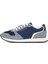 Lacivert Erkek Sneaker Retro Runner Seasonal 2