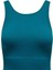 Kadın T-Shirt Onpjaıa Lıfe Un Sl Seam Short Top Noos 15250051-Dragonfly 1