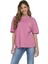 Kadın T-Shirt Onlrılly S/s Mood 15316994-STRAWBERRY Moon 1