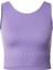 Kadın Bustiyer Onpjaıa Lıfe Un Sl Seam Short Top Noos 15250051-ASTER Purple 1