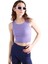 Kadın Bustiyer Onpjaıa Lıfe Un Sl Seam Short Top Noos 15250051-ASTER Purple 2
