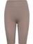 Kadın Şort Onpjaıa Lıfe Hw Seam Long Shorts Noos 15253714-Falcon 1