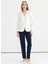 Standart Ekru Kadın Ceket 25YSL1452 1