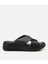 01TEH307120A370 KADIN Deri Taba Comfort Terlik 1