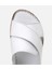 01SAH306830A750 KADIN Deri Kırmızı Ayarlanabilir Comfort Sandalet 5