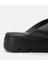 01TEH307120A370 KADIN Deri Taba Comfort Terlik 4
