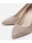 01AYH303880A310 KADIN Bej Hasır Detaylı Stiletto 3
