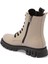 Vizon Hakiki Deri Kadın Casual Bot - K24K1BT67664-S08 2
