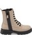 Vizon Hakiki Deri Kadın Casual Bot - K24K1BT67664-S08 3