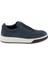 Lacivert Hakiki Nubuk Deri Erkek Sneaker - E24S1AY57046-C39 3
