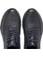 Lacivert Hakiki Deri Erkek Sneaker - E24S1AY57097-A31 5