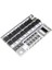 Bms 5s 100A Koruma Kartı Lityum Batarya Balans Versiyon 18650 Lipo Li-On Pil 5 Adet Seri 2