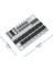 Bms 5s 100A Koruma Kartı Lityum Batarya Balans Versiyon 18650 Lipo Li-On Pil 5 Adet Seri 5