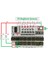 Bms 5s 100A Koruma Kartı Lityum Batarya Balans Versiyon 18650 Lipo Li-On Pil 5 Adet Seri 6