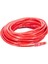FNK-615K 15m Cat6 Kablo 15 metre cat6 kablo Kırmızı patch kablo 1