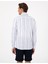 Erkek Mavi Regular Fit Uzun Kollu Gömlek 50301572-VR036 5