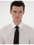 Erkek Beyaz Slim Fit Uzun Kollu Basic Gömlek 50301174-VR013 2