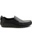Siyah Leather Erkek Casual Ayakkabı E01900400203 1