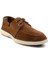 Kahve Leather Erkek Casual Ayakkabı E01863350402 2