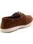 Kahve Leather Erkek Casual Ayakkabı E01863350402 3