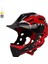 Erkek ve Kadın Çocuk Modeli Bisiklet Kaskı Denge Bisiklet Scooter Tam Kask Tekerlekli Paten Bisiklet Kask Scooter (Yurt Dışından) 1