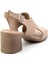 Taba Leather Kadın Sandalet K05040030103 3