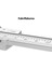 150 mm Mekanik Kumpas Hassas Çift Çene (150 mm X 0,02 mm) 4