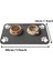 Pet Besleme Mat-Absorban Yiyecek ve Su Kasesi Için Pet Placemat, Su Geçirmez Kauçuk Desteği Ile, Köpek Catcolor Için Hızlı Kuru Su Matı: 20X30CM Siyah (Yurt Dışından) 1
