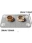 Pet Besleme Mat-Absorban Yiyecek ve Su Kasesi Için Pet Placemat, Su Geçirmez Kauçuk Desteği Ile, Köpek Kedi Rengi Için Hızlı Kuru Su Mat: 20X30CM Gri (Yurt Dışından) 1