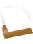 Kendinden Yapışkanlı Düz Beyaz Desenli Pvc Karo 30 x 30 cm (11 Adet / 1 M²) 1