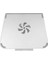 Mcstorey Laptop Stand Macbook Stand Dizüstü Bilgisayar Stand Rain Design Gümüş 3