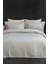 Home Collection Kapitone Ponpon 3 Parça Yatak Örtüsü Ç.k Krem 1