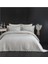 Home Collection Kapitone Ponpon 3 Parça Yatak Örtüsü Ç.k Krem 2