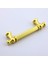 Selçuklu Kulp 96 mm 9.6 cm Mat Gold Altın Mobilya Mutfak Çekmece Dolap Dolabı Kulbu Kulpu Kulpları 5