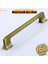 Gediz Metal Antik Sarı Kulp 160 mm 16 cm Mobilya Çekmece Mutfak Dolabı Dolap Kapak Kulp Kulb Kulpu 1