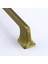 Gediz Metal Antik Sarı Kulp 160 mm 16 cm Mobilya Çekmece Mutfak Dolabı Dolap Kapak Kulp Kulb Kulpu 5