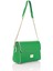 Pamela Çimen Yeşili Kadın Omuz Çantası 4