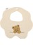 Petal Bib Drool Bib Drool Towela A Sınıfı Pamuk Altı Katlı Gazlı Bez Önlükler (Yurt Dışından) 1