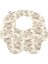 Petal Bib Drool Bib Drool Towela A Sınıfı Pamuk Altı Katlı Gazlı Bez Önlükler (Yurt Dışından) 1