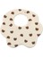 Petal Bib Drool Bib Drool Towela A Sınıfı Pamuk Altı Katlı Gazlı Bez Önlükler (Yurt Dışından) 1