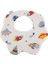 Petal Bib Drool Bib Drool Towela A Sınıfı Pamuk Altı Katlı Gazlı Bez Önlükler (Yurt Dışından) 1