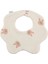 Petal Bib Drool Bib Drool Towela A Sınıfı Pamuk Altı Katlı Gazlı Bez Önlükler (Yurt Dışından) 1