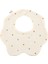 Petal Bib Drool Bib Drool Towela A Sınıfı Pamuk Altı Katlı Gazlı Bez Önlükler (Yurt Dışından) 1