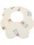 Petal Bib Drool Bib Drool Towela A Sınıfı Pamuk Altı Katlı Gazlı Bez Önlükler (Yurt Dışından) 1