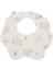 Petal Bib Drool Bib Drool Towela A Sınıfı Pamuk Altı Katlı Gazlı Bez Önlükler (Yurt Dışından) 1