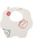Petal Bib Drool Bib Drool Towela A Sınıfı Pamuk Altı Katlı Gazlı Bez Önlükler (Yurt Dışından) 1