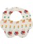 Petal Bib Drool Bib Drool Towela A Sınıfı Pamuk Altı Katlı Gazlı Bez Önlükler (Yurt Dışından) 1