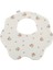 Petal Bib Drool Bib Drool Towela A Sınıfı Pamuk Altı Katlı Gazlı Bez Önlükler (Yurt Dışından) 1