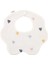 Petal Bib Drool Bib Drool Towela A Sınıfı Pamuk Altı Katlı Gazlı Bez Önlükler (Yurt Dışından) 1