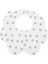 Petal Bib Drool Bib Drool Towela A Sınıfı Pamuk Altı Katlı Gazlı Bez Önlükler (Yurt Dışından) 1